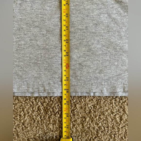 CROPP Grey Mens Medium T-Shirt. Los Angeles Vandals Tee - Picture 4 of 7